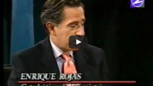 Enrique Rojas | Entrevista de Daniel Hadad | Parte 3