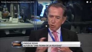 Enrique Rojas | Vídeos | Entrevista Argentina