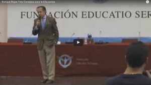 Enrique Rojas | Vídeos | Consejos para la educación