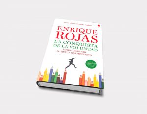 Enrique Rojas | La conquista de la voluntad | Libros