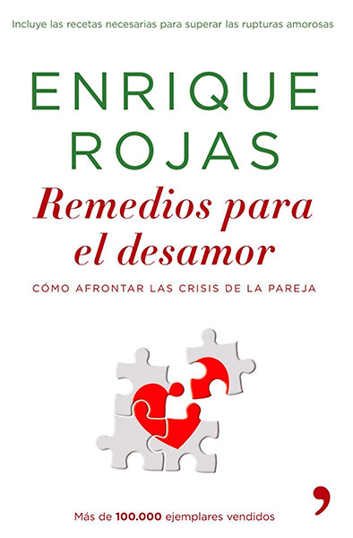 Enrique Rojas | Remedios para el desamor | Libros