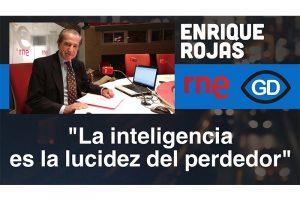 Enrique Rojas | Presentación "5 consejos para potenciar la inteligencia" | Libros