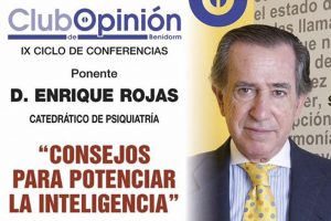 Enrique Rojas | Psiquiatra | Instituto Español de Investigaciones Psiquiátricas